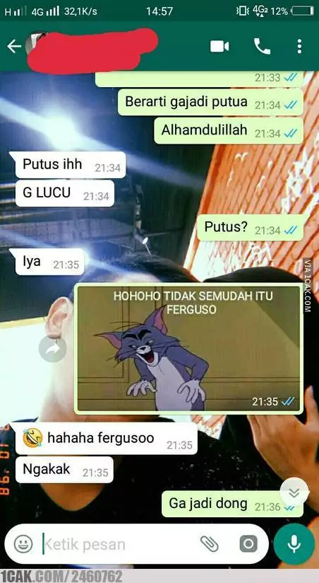 chat putus nggak konsisten Berbagai sumber chat putus nggak konsisten Berbagai sumber