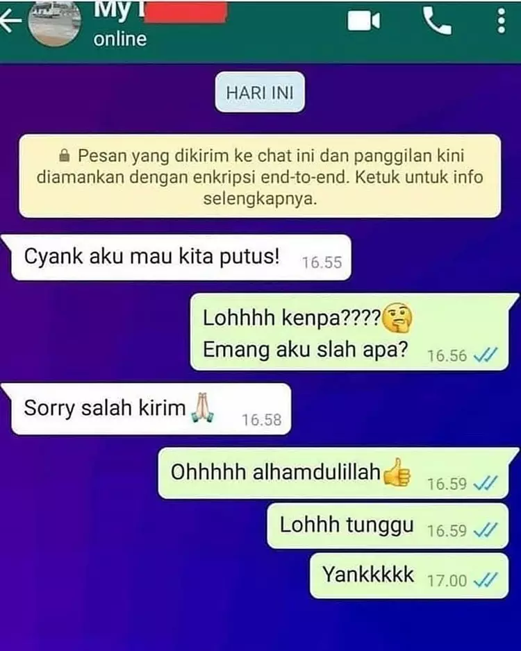 chat putus nggak konsisten Berbagai sumber chat putus nggak konsisten Berbagai sumber