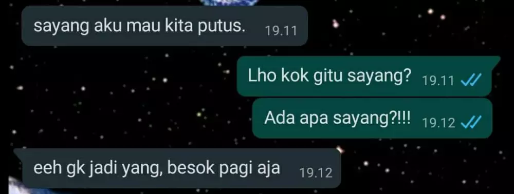 chat putus nggak konsisten Berbagai sumber chat putus nggak konsisten Berbagai sumber