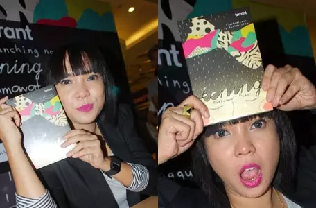 seleb cantik Tanah Air sukses terbitkan buku Berbagai sumber