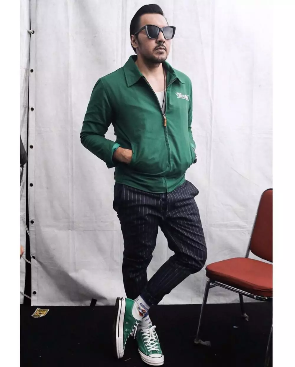 pesona penyanyi pria usia 40an © Instagram