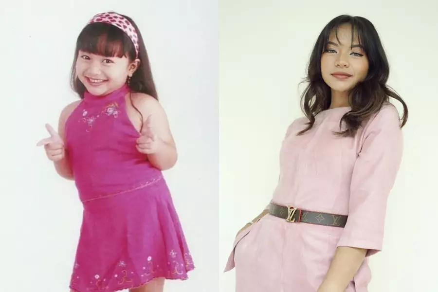 Potret dulu dan kini artis cilik © berbagai sumber