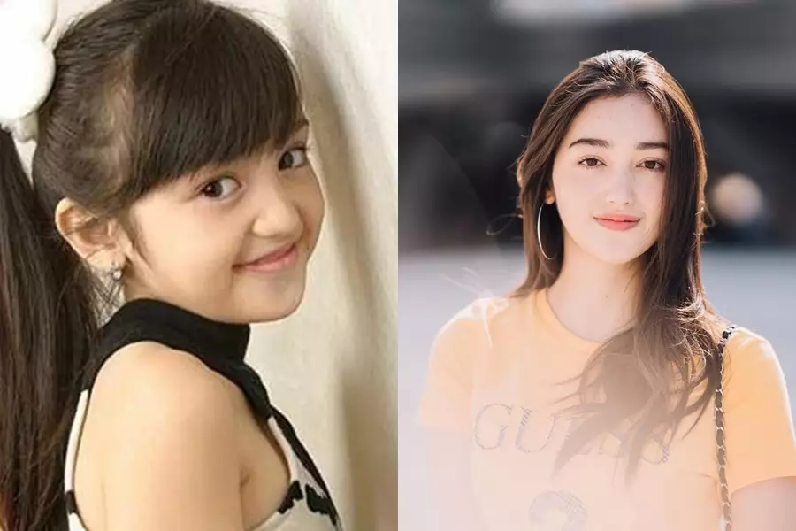 Potret dulu dan kini artis cilik © berbagai sumber