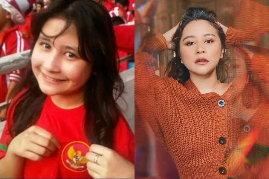 Potret dulu dan kini artis cilik © berbagai sumber