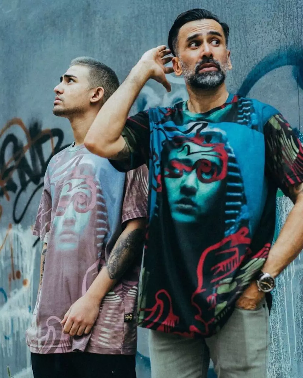 kebersamaan seleb dan putranya © Instagram kebersamaan seleb dan putranya © Instagram