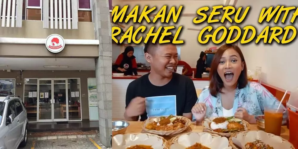 Potret restoran milik youtuber © 2021 brilio.net