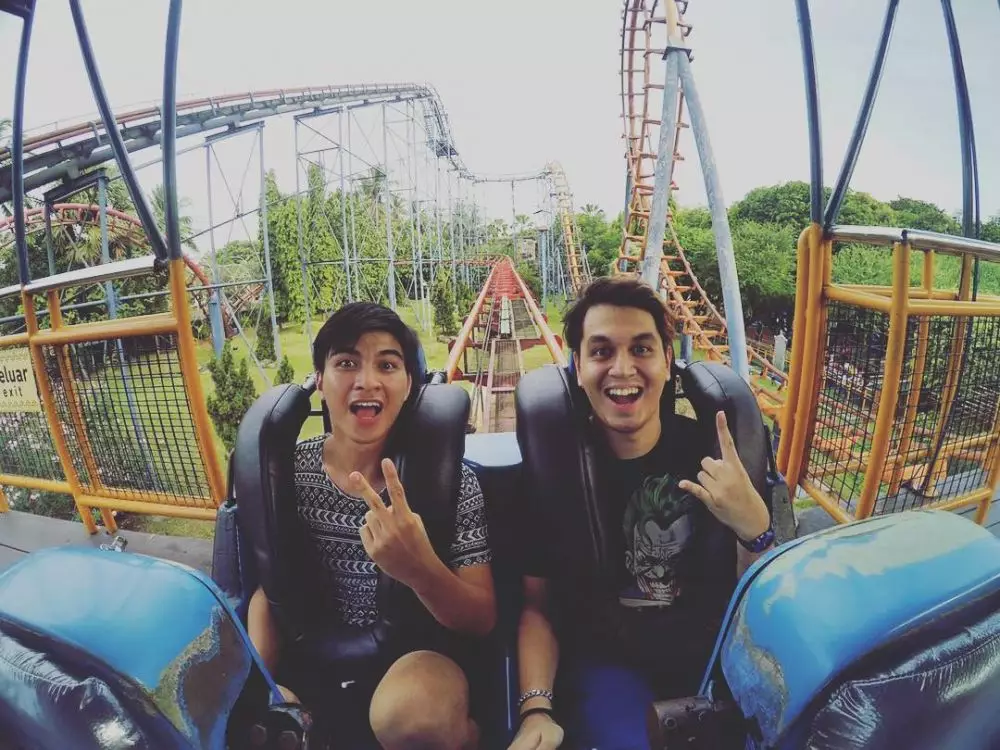 kebersamaan pemain arti sahabat © Instagram