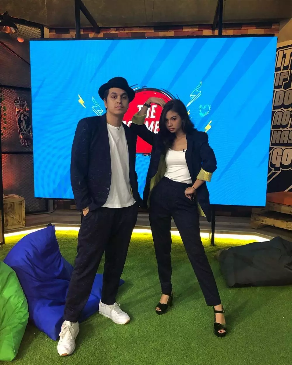 kebersamaan pemain arti sahabat © Instagram