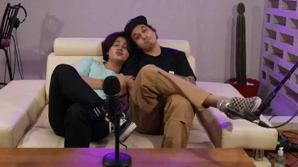 kebersamaan pemain arti sahabat © Instagram