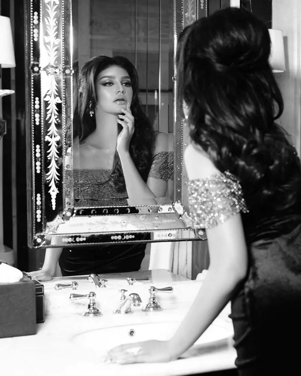 pemotretan jihane almira © Instagram