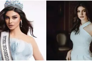 5 Gaya pemotretan Jihane Almira, disebut mirip Amy Winehouse