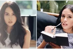 Cerita Maudy Ayunda kembali ke kampus, test PCR 2 kali seminggu