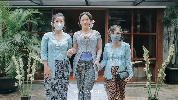 momen lamaran nabilla gomes © Instagram