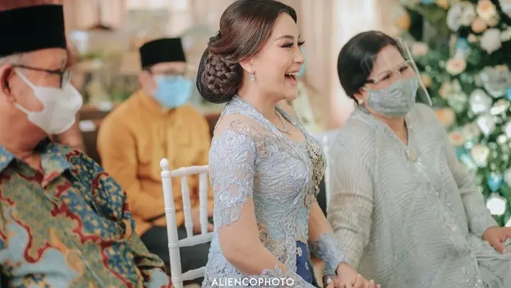 momen lamaran nabilla gomes © Instagram