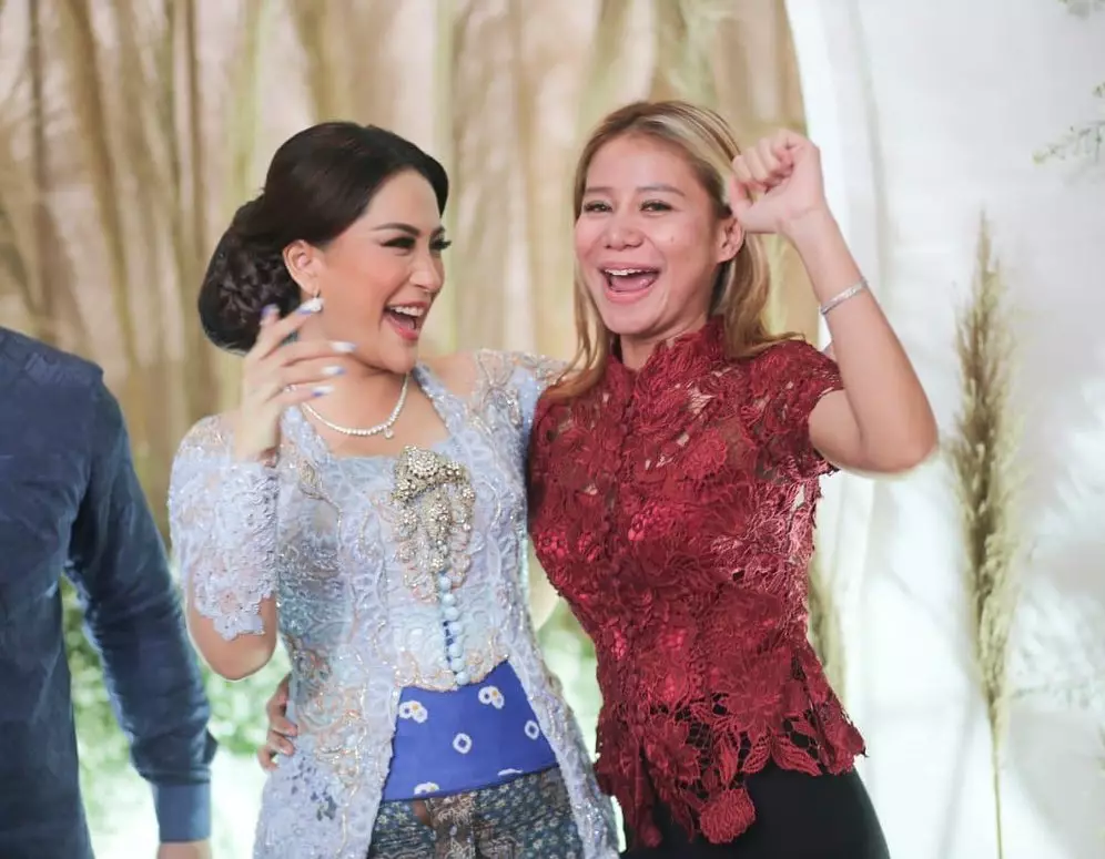 momen lamaran nabilla gomes © Instagram