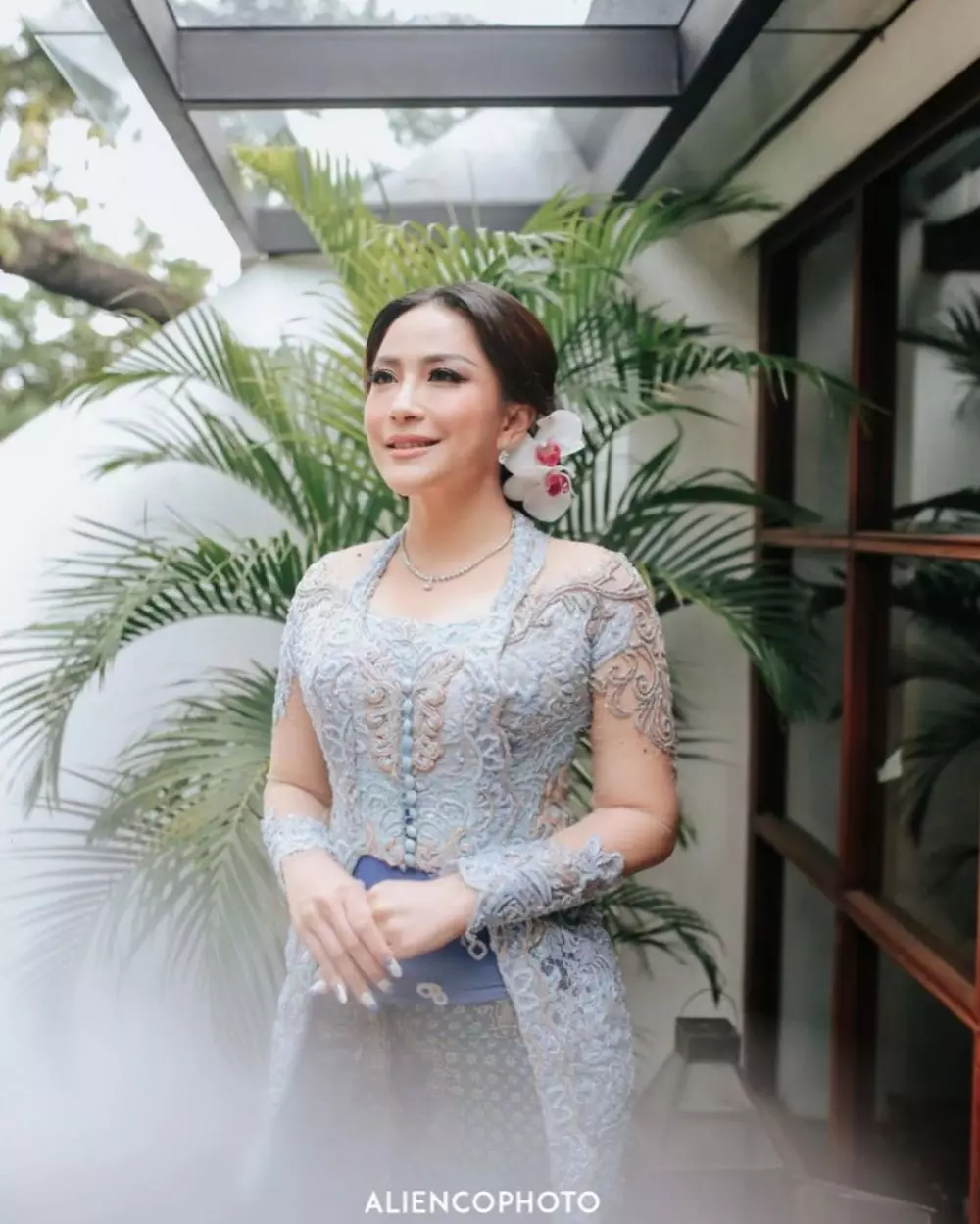 momen lamaran nabilla gomes © Instagram