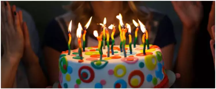 40 Kata-kata ucapan ulang tahun untuk sahabat, sederhana dan berkesan