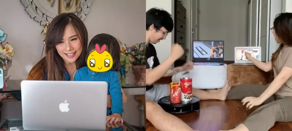 rumah eks Cherrybelle © Instagram rumah eks Cherrybelle © Instagram