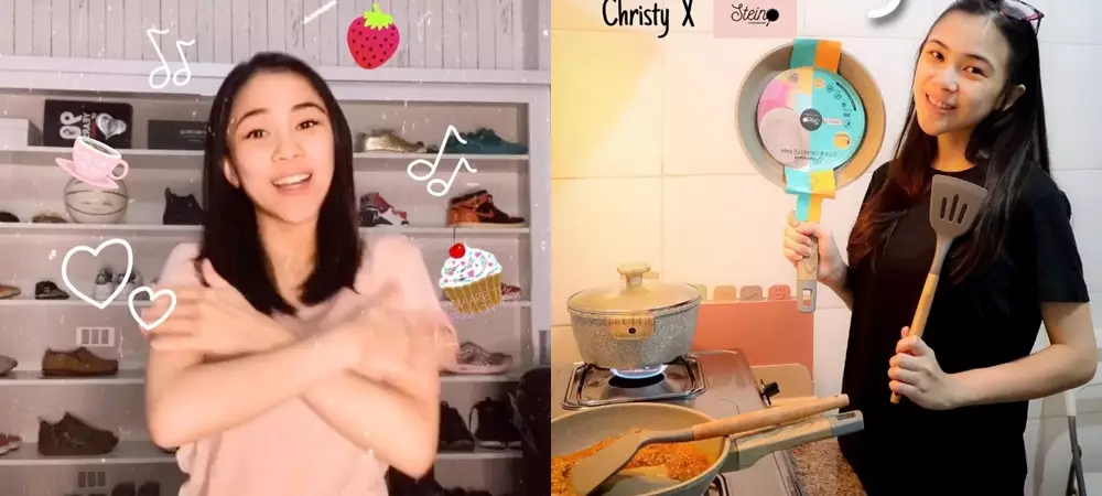 rumah eks Cherrybelle © Instagram rumah eks Cherrybelle © Instagram