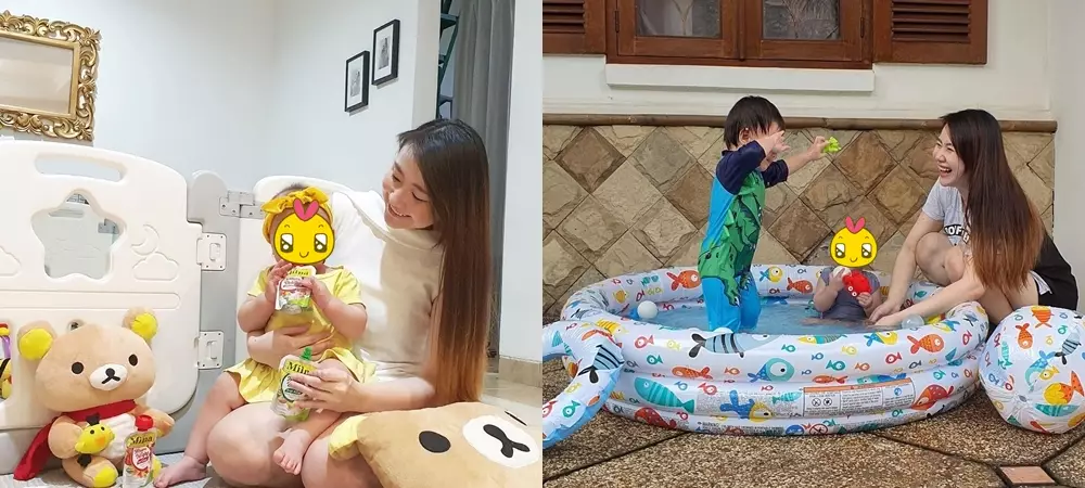 rumah eks Cherrybelle © Instagram rumah eks Cherrybelle © Instagram