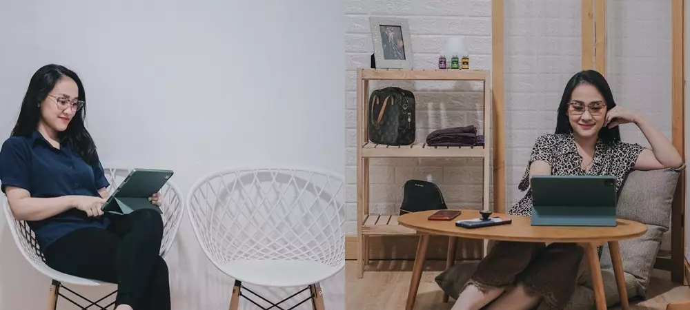 rumah eks Cherrybelle © Instagram rumah eks Cherrybelle © Instagram