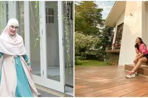 Potret rumah 8 eks personel Cherrybelle, punya Anisa Rahma elegan