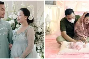 Potret baru anak Zaskia Gotik, cincin dan gelangnya bikin gagal fokus