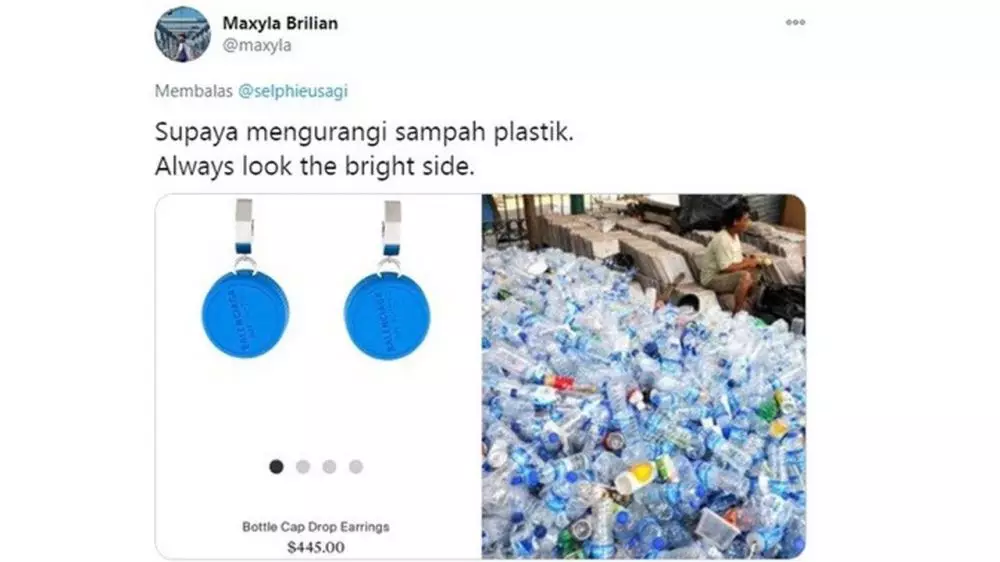 Aksesori antimainstream © berbagai sumber Aksesori antimainstream © berbagai sumber