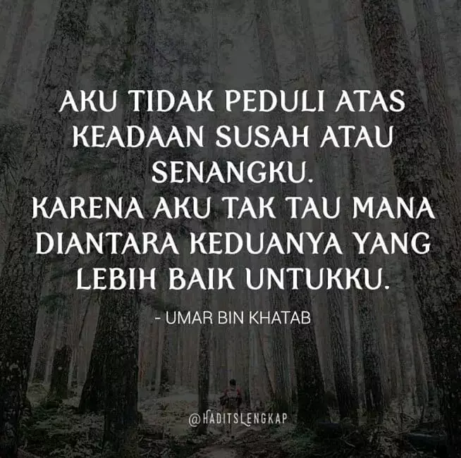 kata mutiara ikhlas menerima kenyataan Instagram © 2021 brilio.net