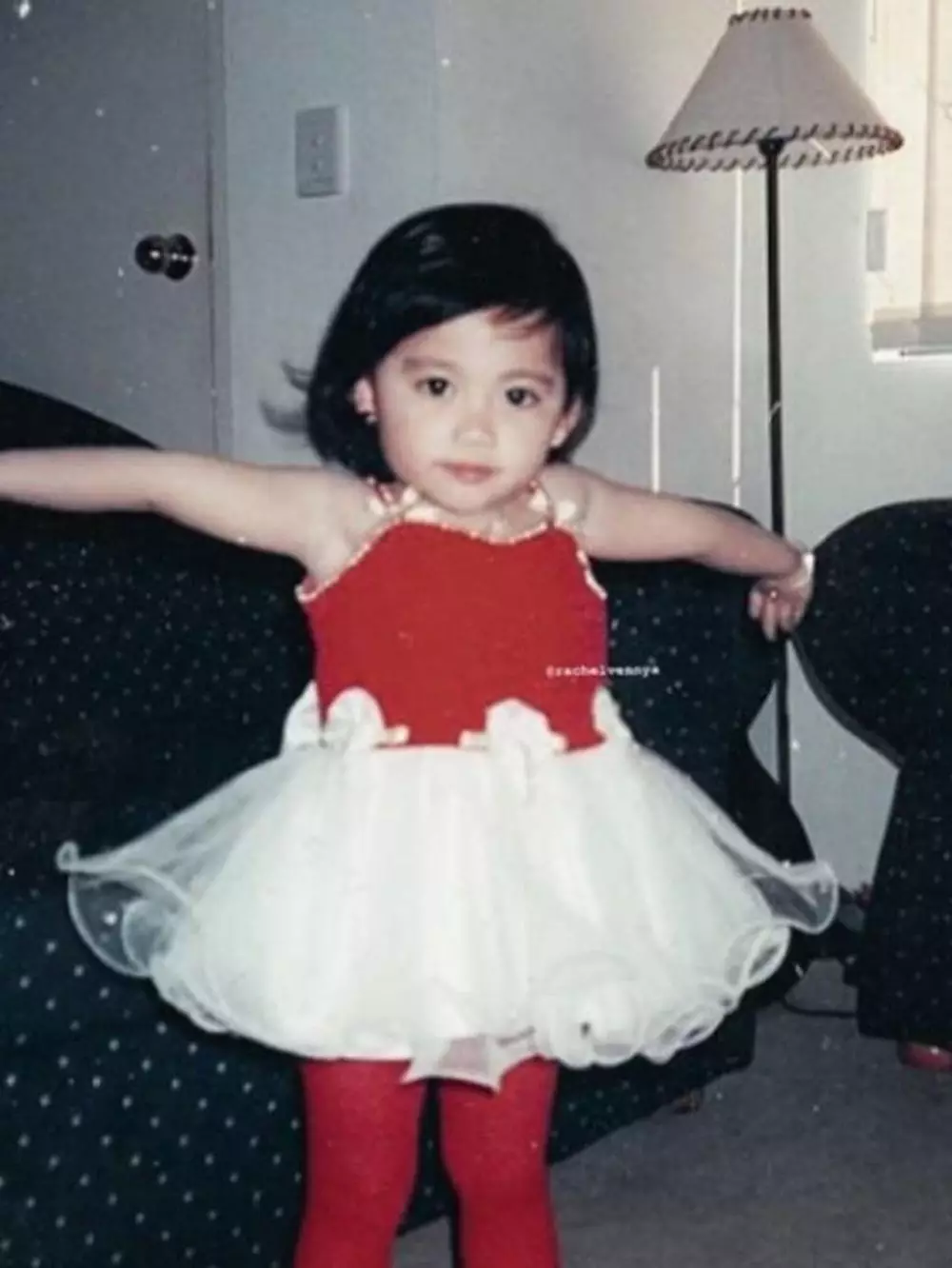 Potret lawas Rachel Vennya © Instagram 