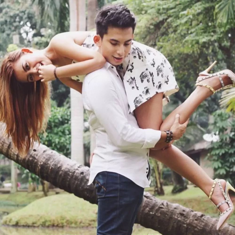 Potret lawas Rachel Vennya © Instagram 