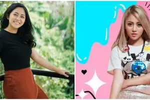 9 Potret lawas Rachel Vennya, masa remajanya jadi sorotan