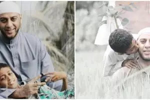 Anak Syekh Ali Jaber bagikan pesan suara sang ayah, penuh kelembutan