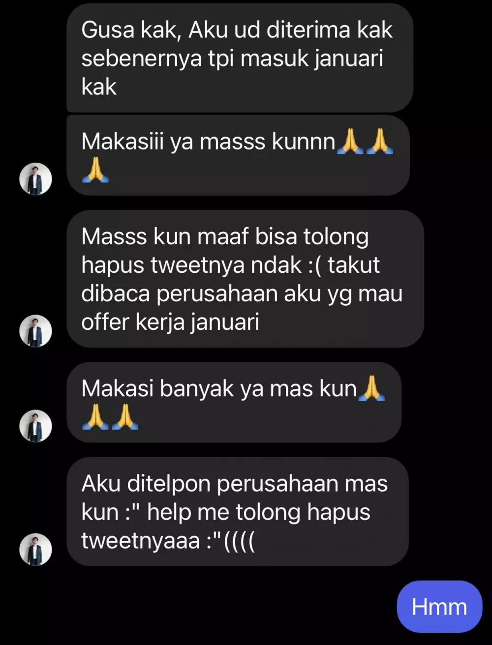 Cerita Kunto Aji kena tipu © 2021 brilio.net