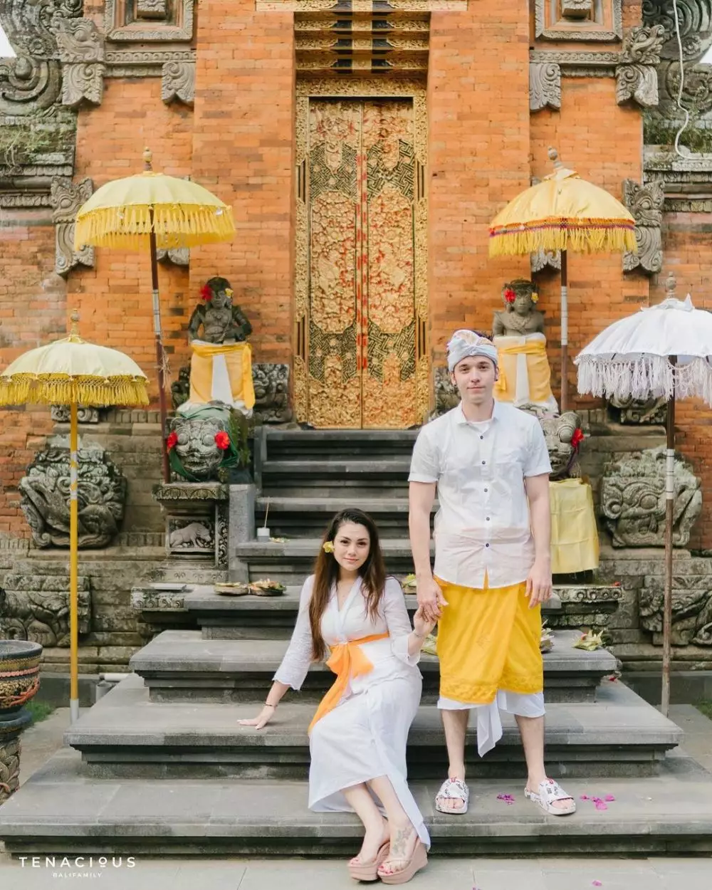 10 Momen mesra Celine dan Stefan © Instagram 10 Momen mesra Celine dan Stefan © Instagram