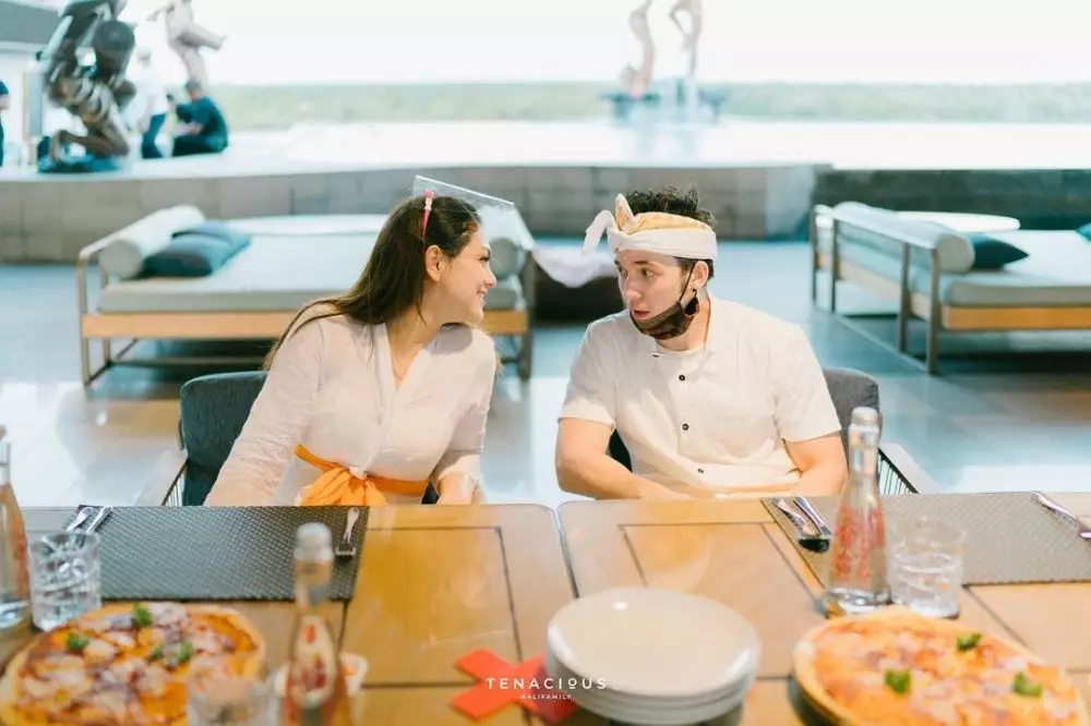 10 Momen mesra Celine dan Stefan © Instagram 10 Momen mesra Celine dan Stefan © Instagram