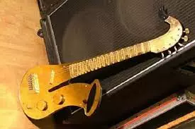 kreasi gitar unik Berbagai sumber