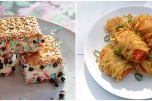 15 Resep camilan untuk pemula, sederhana, praktis, dan mudah dibuat