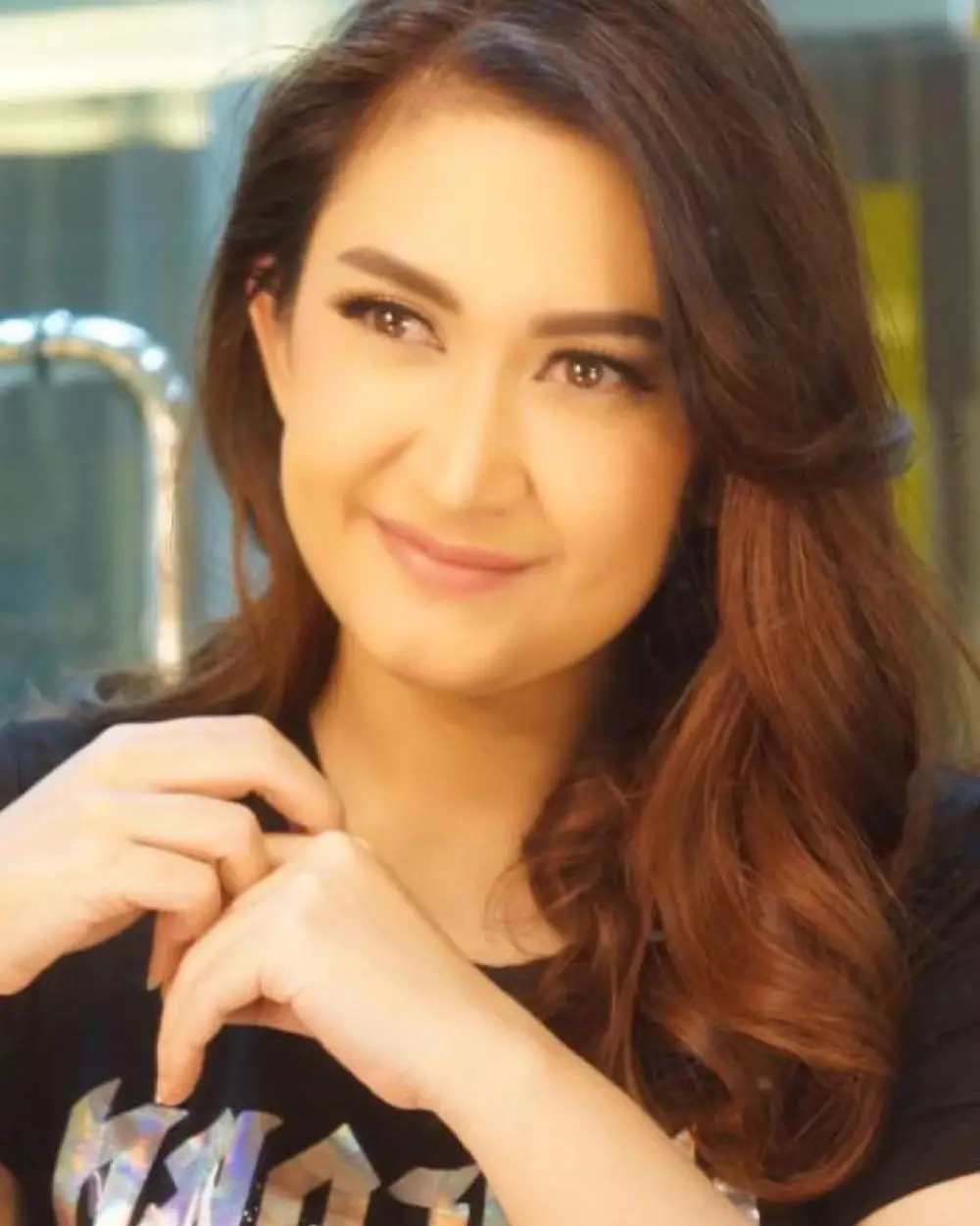 Potret lawas Nafa Urbach © 2021 brilio.net