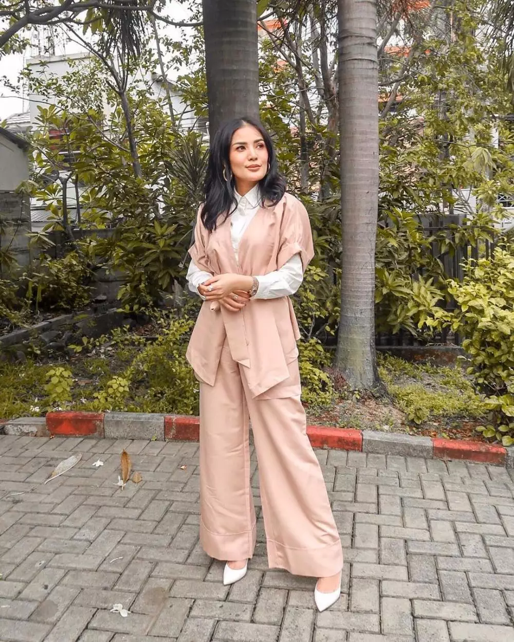 Nindy gugat cerai suami © berbagai sumber