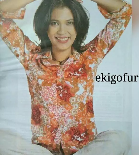 transformasi Oppie Andaresta © Instagram