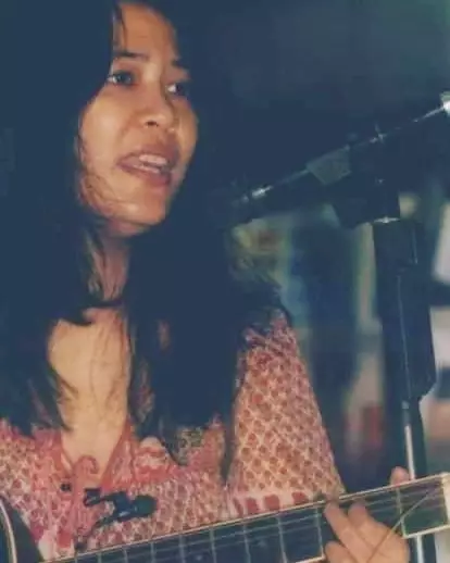 transformasi Oppie Andaresta © Instagram