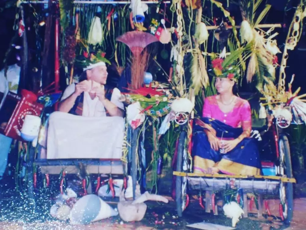 transformasi Oppie Andaresta © Instagram