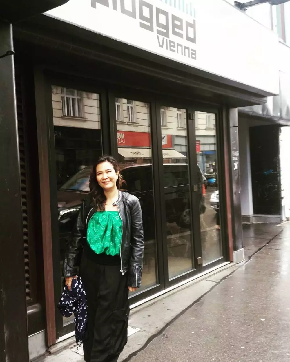 transformasi Oppie Andaresta © Instagram