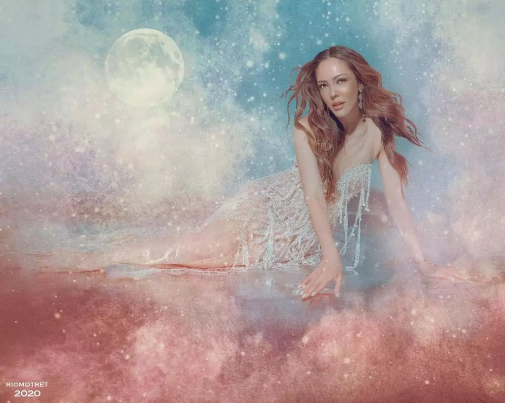 Pemotretan Cathy Sharon © berbagai sumber