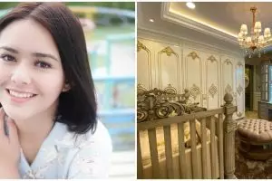 Potret meja rias 8 seleb, punya Tasya Farasya bikin melongo