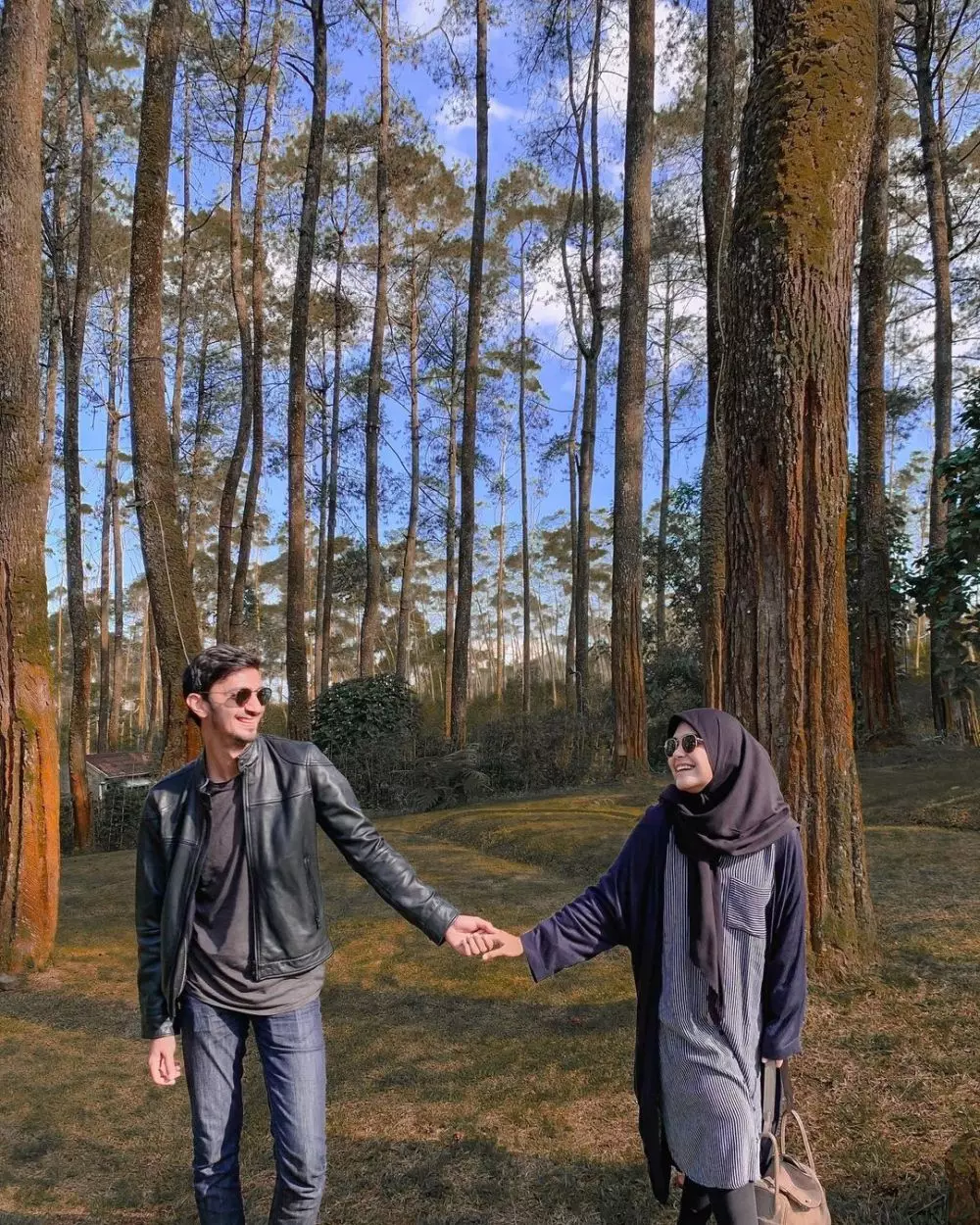 post wedding seleb yang taaruf © 2021 brilio.net