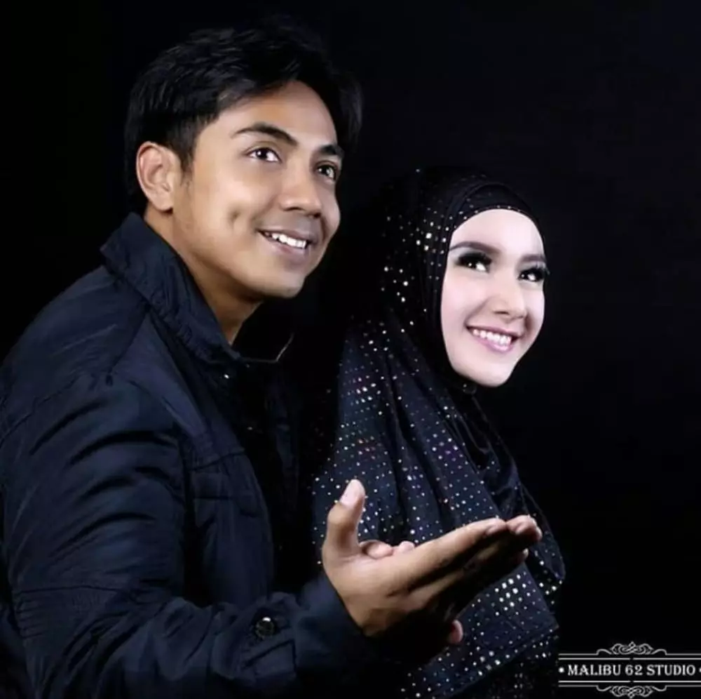 post wedding seleb yang taaruf © 2021 brilio.net