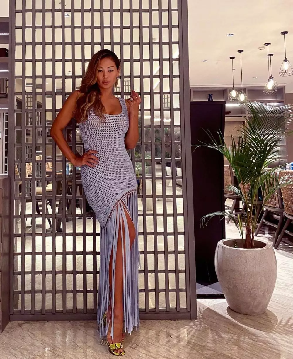 Penampakan dapur rumah 7 seleb di Bali Instagram