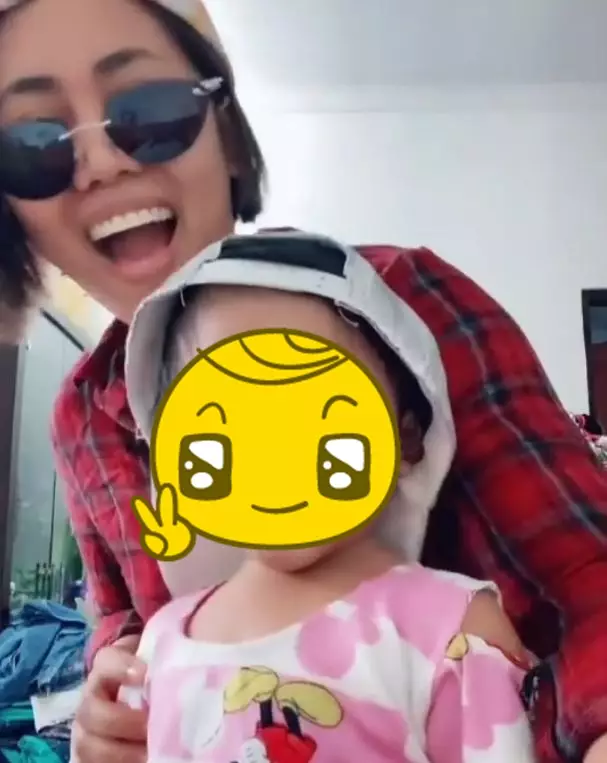 Ivan Gunawan make over Evi Masamba © Instagram